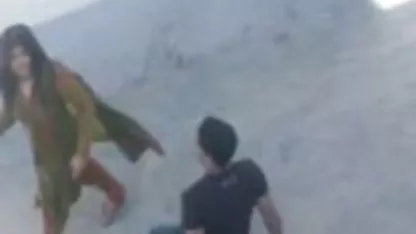 شخص ساده و معصوم دیک در 69 موقعیت فیلم ایرانی سکسی قدیمی